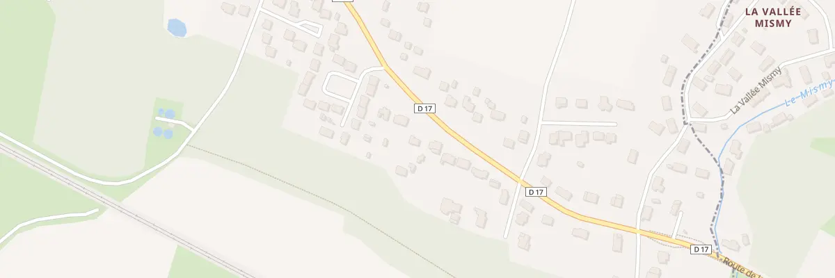 Plan du 8 Rue du sillon à La Chapelle-Launay