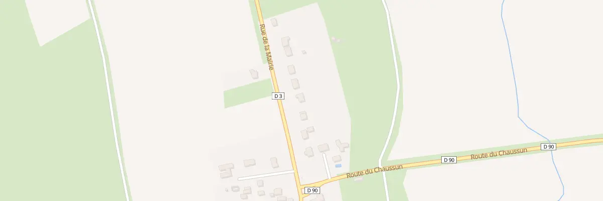 Plan du 7 Plaisance à Lavau-sur-Loire