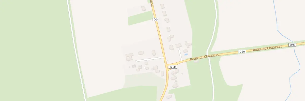 Plan du 5324 Bel Air à Lavau-sur-Loire