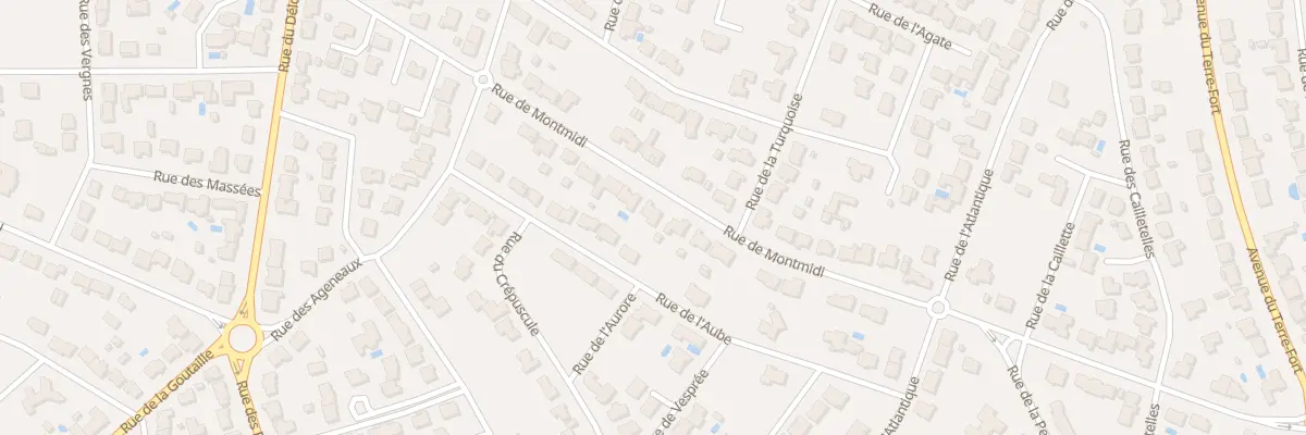 Plan du 84 Rue de Montmidi à Saint-Hilaire-de-Riez