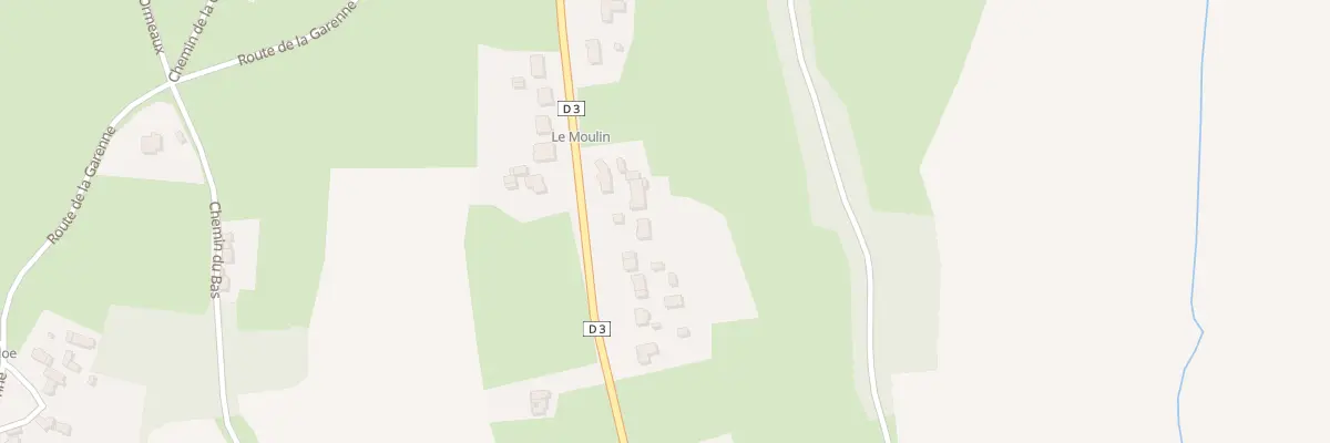 Plan du 5306 Gagnerie du Haut Chemin à Lavau-sur-Loire