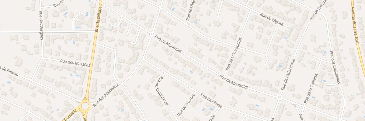 Plan du 78 Rue de Montmidi à Saint-Hilaire-de-Riez