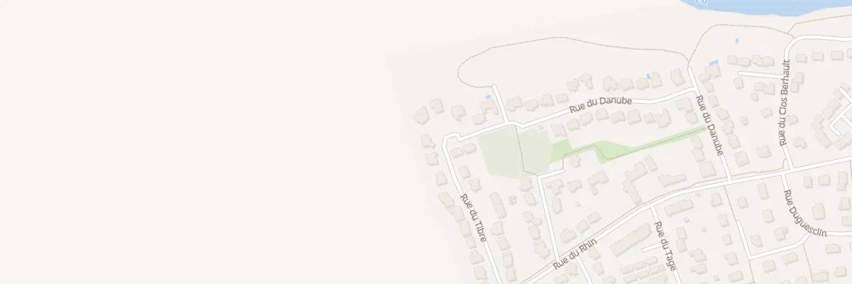 Plan du 19 Rue du Tibre à Montfort-sur-Meu