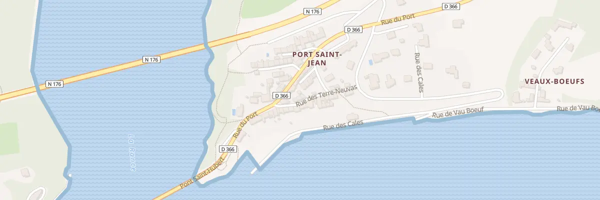 Plan du 6 Rue des Terre Neuvas à La Ville-ès-Nonais
