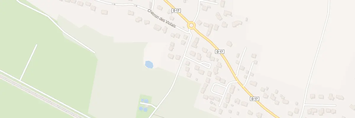 Plan du 8 Le Pre Jodic à La Chapelle-Launay