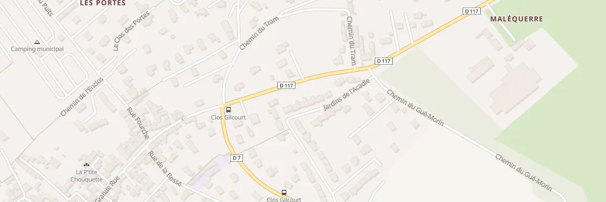 Plan du 15 Rue Jardins de l’Acadie à Saint-Suliac