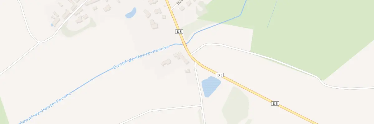 Plan du 17 Rue de Haute Perche à Chaumes-en-Retz