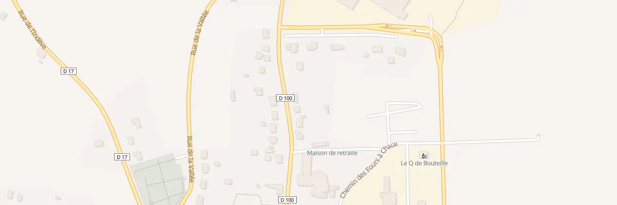 Plan du 26 Rue Saint-Martin à Campbon
