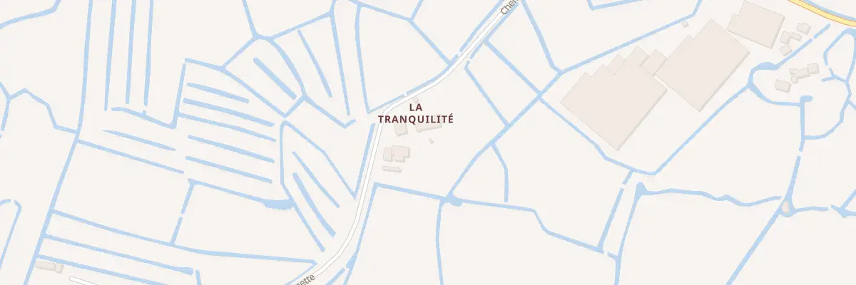 Plan du 31 Che de la Bonnette à Soullans