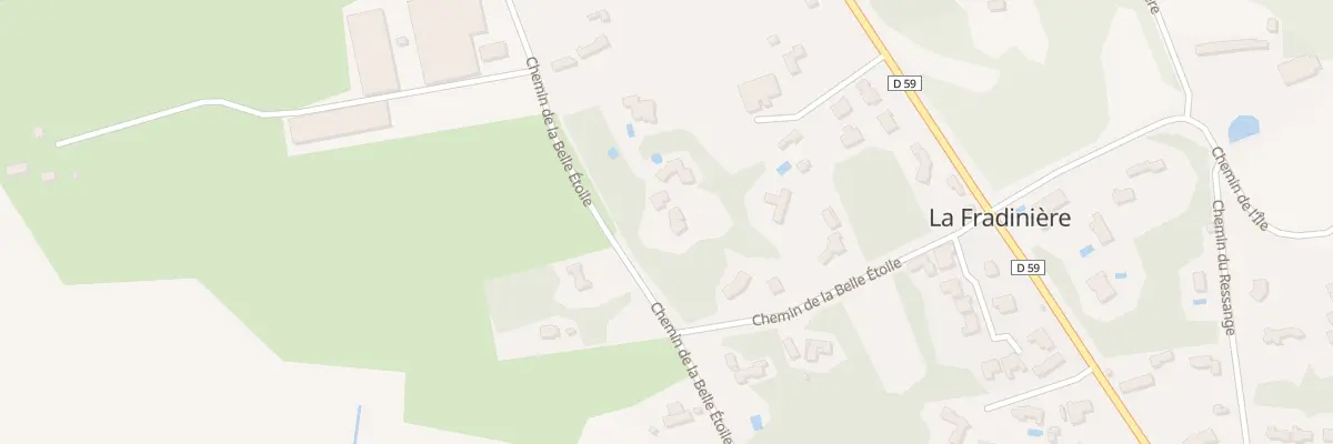 Plan du 60B Che de la Belle-Étoile à Saint-Hilaire-de-Riez