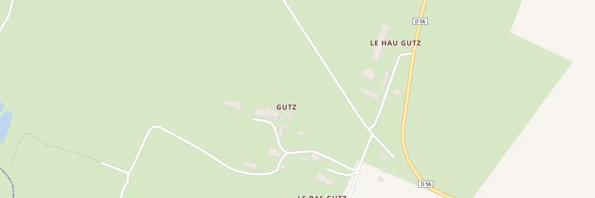 Plan du 5347 Gutz à Renac
