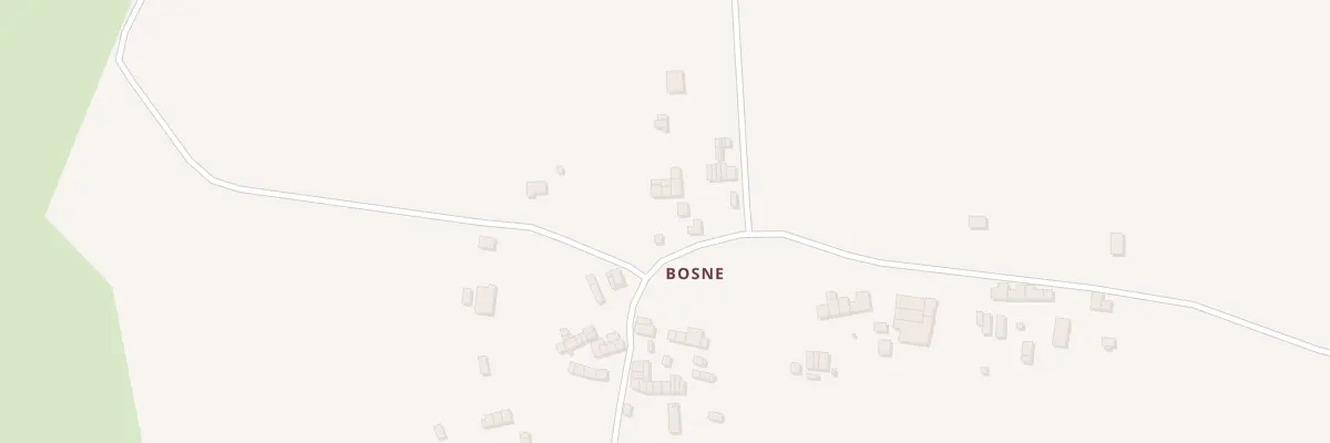 Plan du 5281 Bosne à Saint-Just