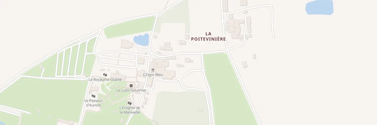 Plan du 7 La Poiteviniere à Frossay