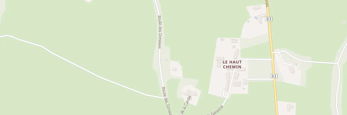 Plan du 5108 La Carree à Lavau-sur-Loire