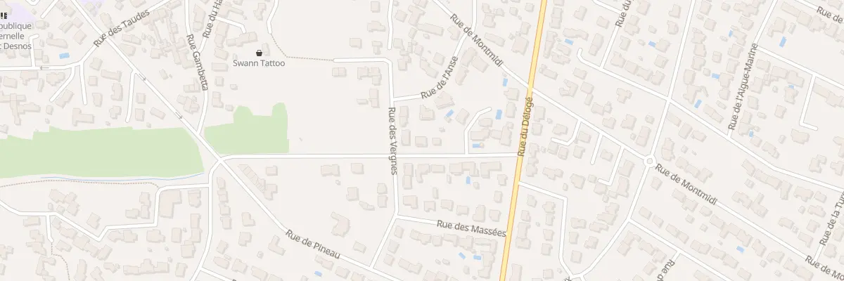 Plan du 23 Rue de la Source à Saint-Hilaire-de-Riez