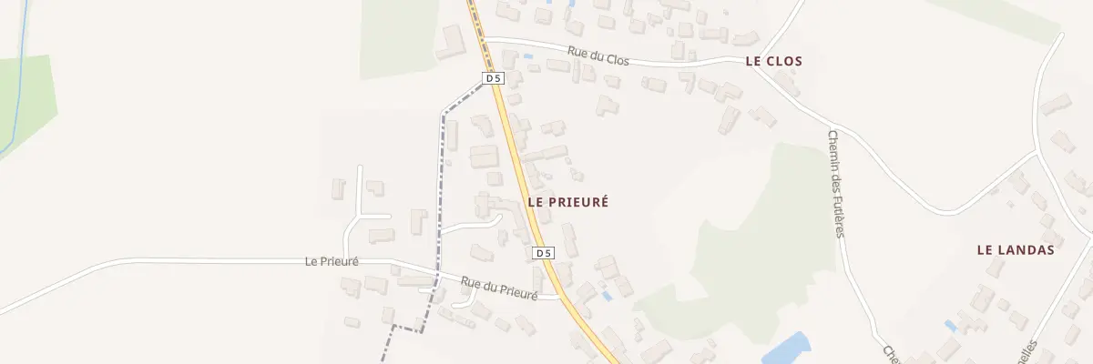Plan du 56 Rue de Haute Perche à Chaumes-en-Retz