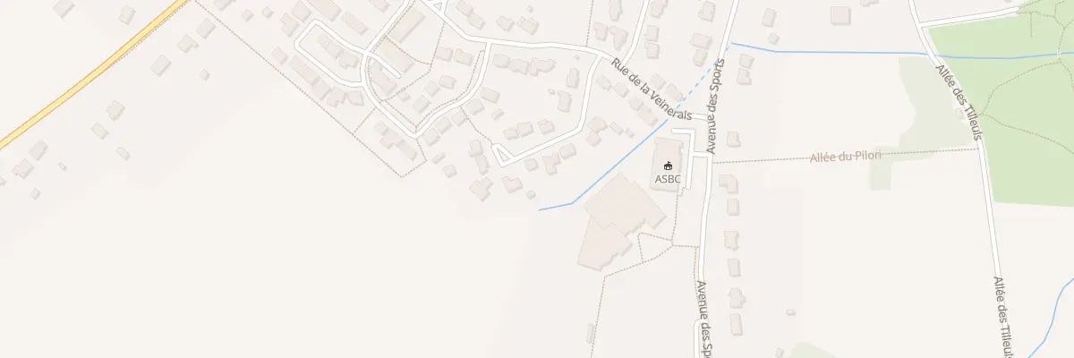 Plan du 17 Rue de la Veinerais à Campbon