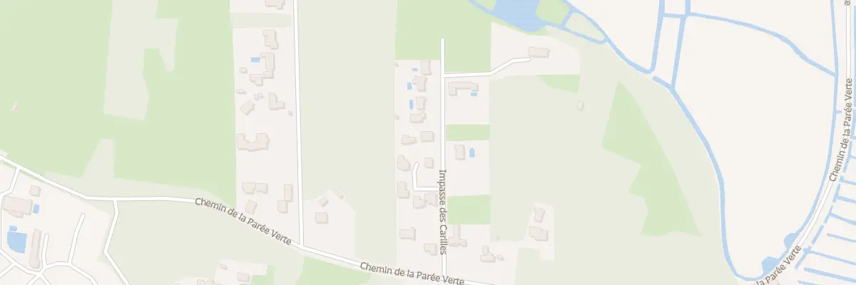 Plan du 6 Imp du Carillon à Saint-Jean-de-Monts