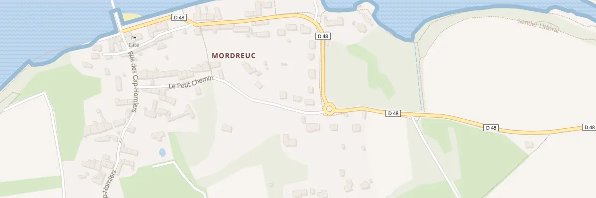 Plan du 31 Le Petit Chemin-Mordreuc à Pleudihen-sur-Rance