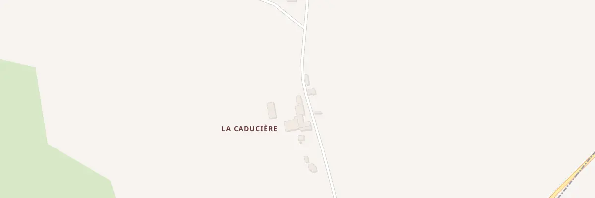 Plan du 5414 La Caduciere à Saint-Viaud