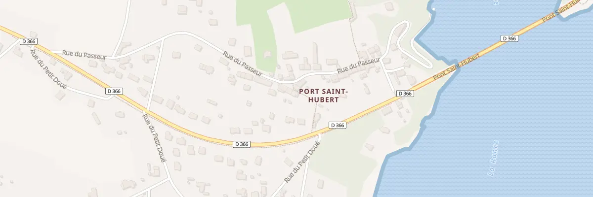 Plan du 26 Rue du Passeur à Plouër-sur-Rance