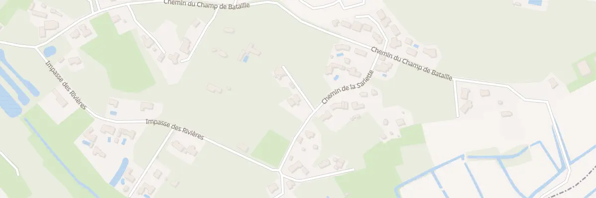 Plan du 10 Che de la Sariette à Saint-Jean-de-Monts