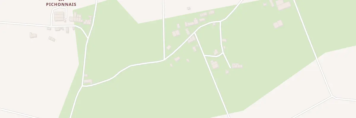 Plan du 5875 Quily à Saint-Just