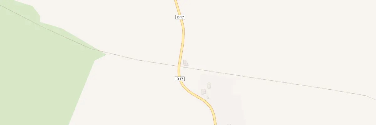 Plan du 2 La Pirotais à Campbon