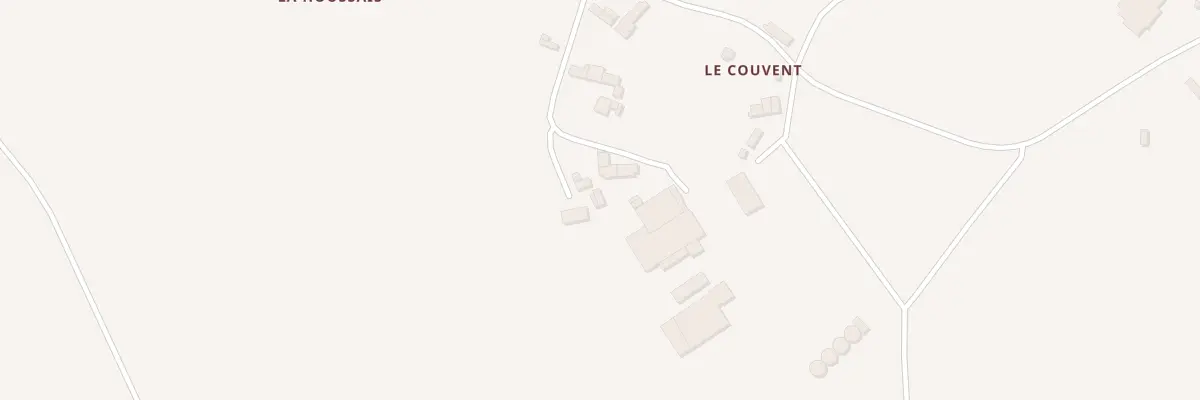 Plan du 2 Le Rocher à Maxent