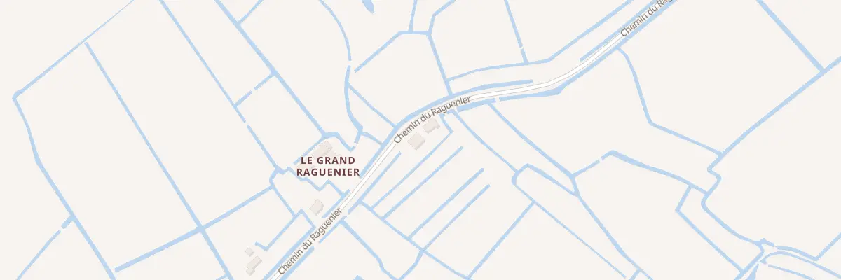 Plan du 5309 Pre du Raguenier au Perrier