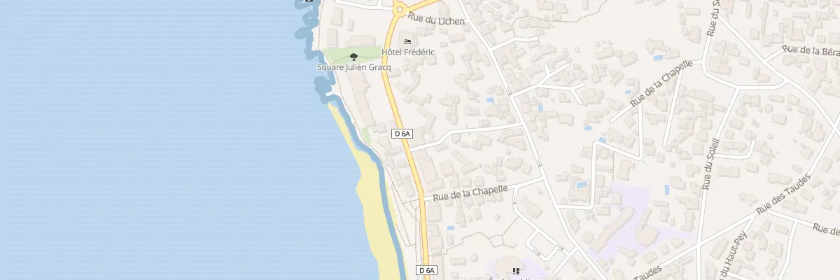 Plan du 35 Rue des Estivants à Saint-Hilaire-de-Riez