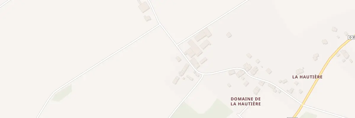 Plan du 6377 Le Chemin à Pipriac