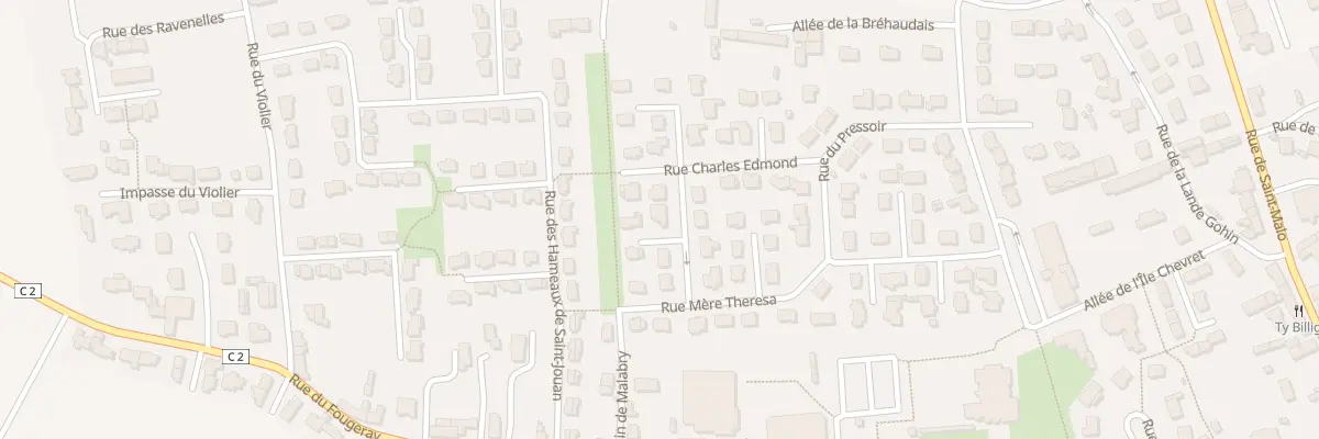 Plan du 5 Rue du Pourquoi-Pas à Saint-Jouan-des-Guérets