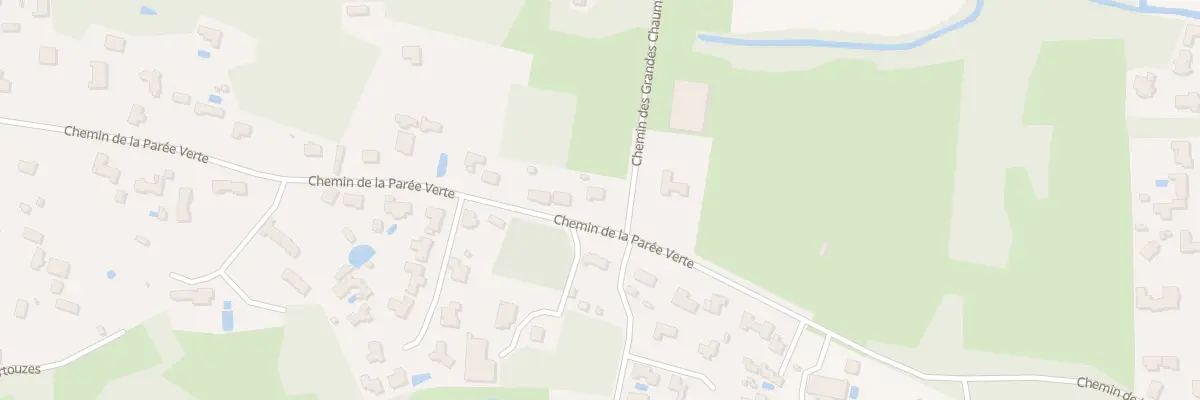 Plan du 63 Che de la Parée Verte à Saint-Jean-de-Monts