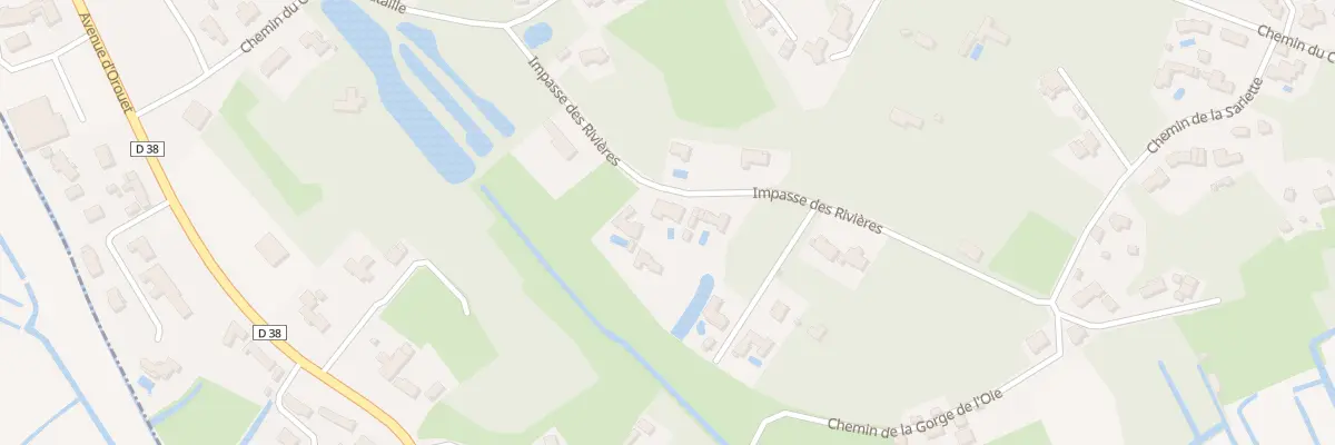 Plan du 11 Imp des Rivières à Saint-Jean-de-Monts
