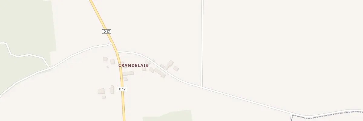 Plan du 5112 La Crandelais à Sainte-Anne-sur-Brivet