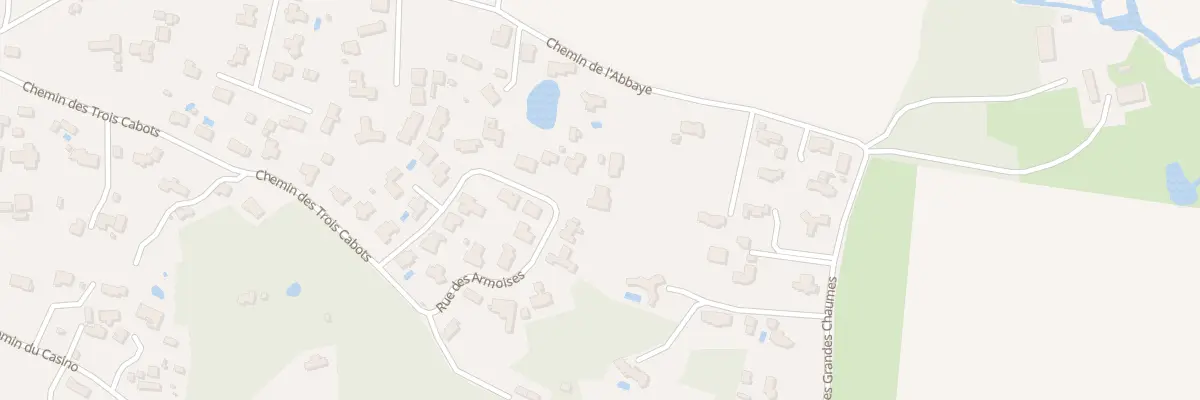 Plan du 17 Rue des armoises à Saint-Jean-de-Monts