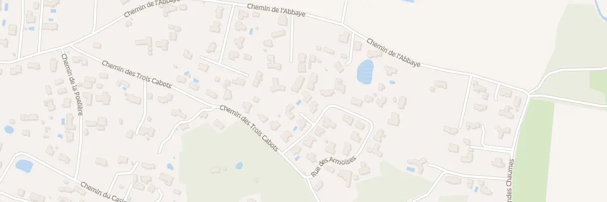 Plan du 2 Imp de la Marjolaine à Saint-Jean-de-Monts
