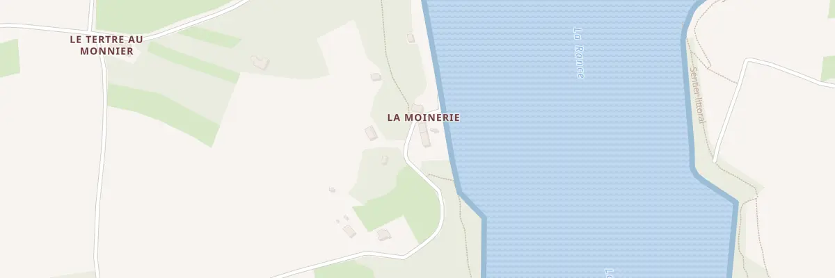 Plan du 6 La Moignerie à Plouër-sur-Rance