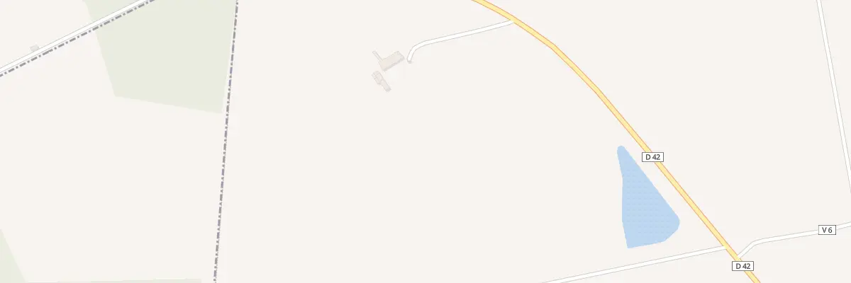 Plan du 1 Le Moulin des Perrays à Bovel