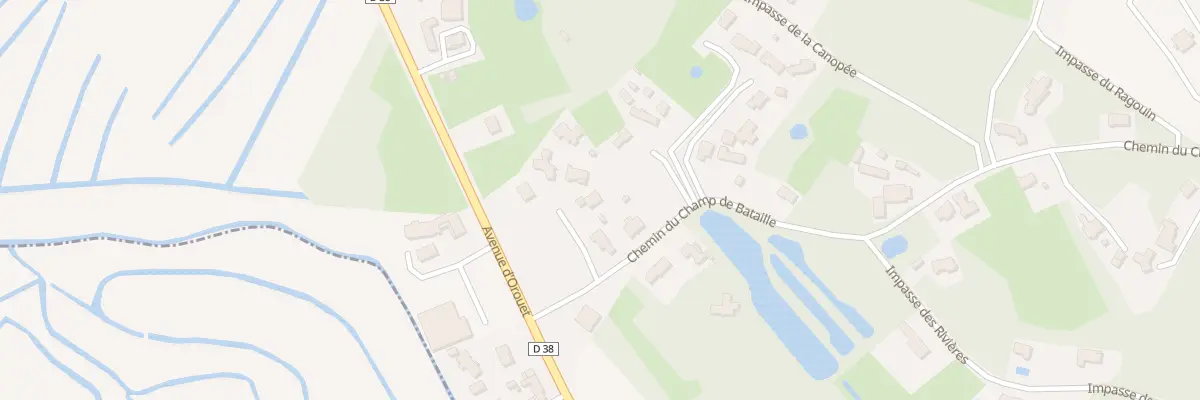 Plan du 4 Sq de la Rose des Vents à Saint-Jean-de-Monts