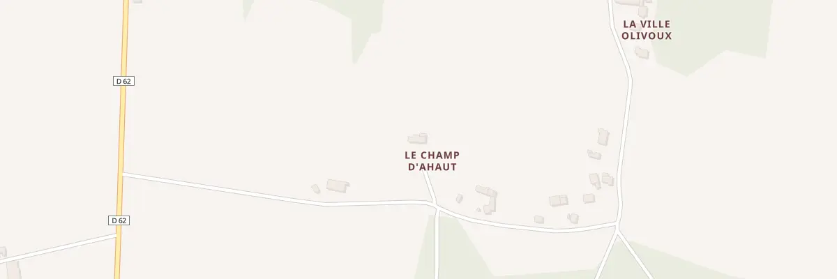Plan du 5222 La Lande du Breil à Saint-Pern