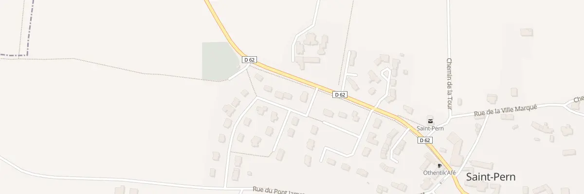 Plan du 11 Res Les Oliviers à Saint-Pern