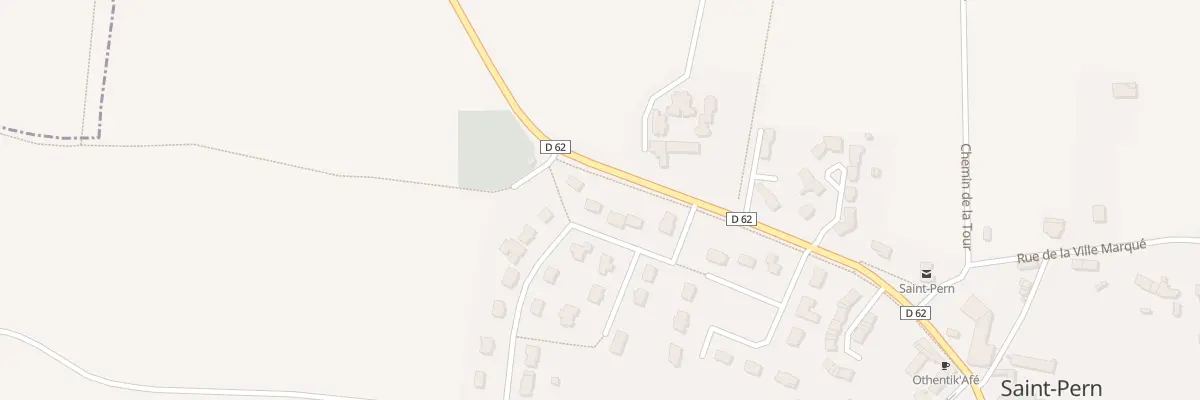 Plan du 9 Res Les Oliviers à Saint-Pern