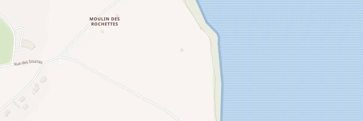 Plan du 5270 Champagne de Langrolay à Langrolay-sur-Rance