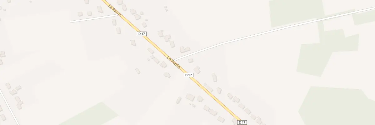Plan du 27 Le Perrin à Sainte-Anne-sur-Brivet