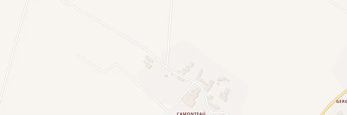 Plan du 12 Camonteau à Campbon