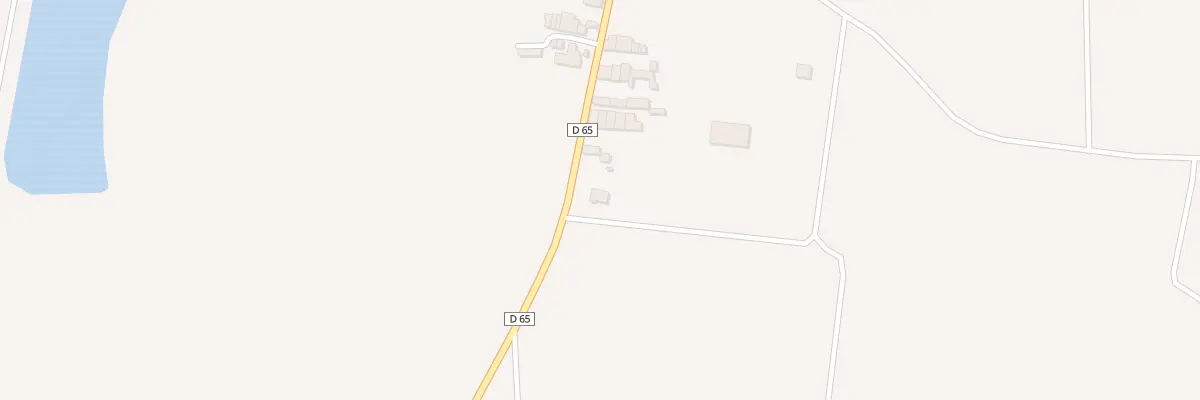 Plan du 2 La Couplais à Sainte-Marie