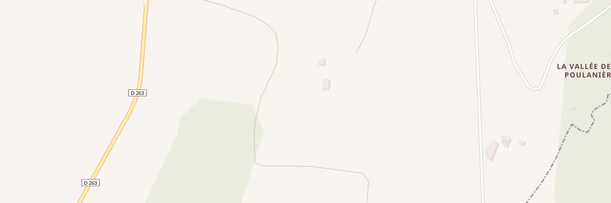 Plan du 2 La Bouyere à Iffendic