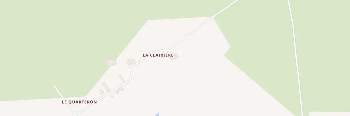 Plan du 5682 Le Quartron à Saint-Viaud